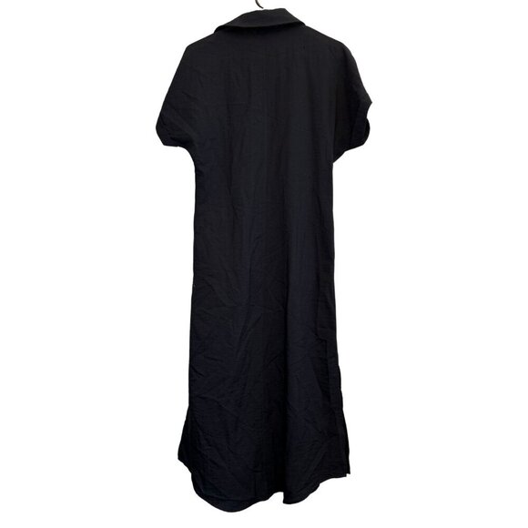 Pinch Womens‎ Navy Midi Dress - Size Small - Picture 4 of 5